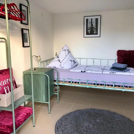Agnieszkas Pension Havelberg Buitenkant foto