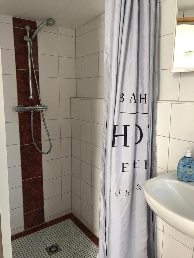 Agnieszkas Pension Havelberg Buitenkant foto