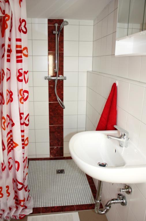 Agnieszkas Pension Havelberg Kamer foto