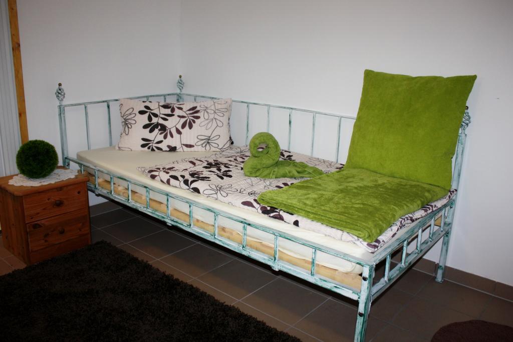Agnieszkas Pension Havelberg Kamer foto