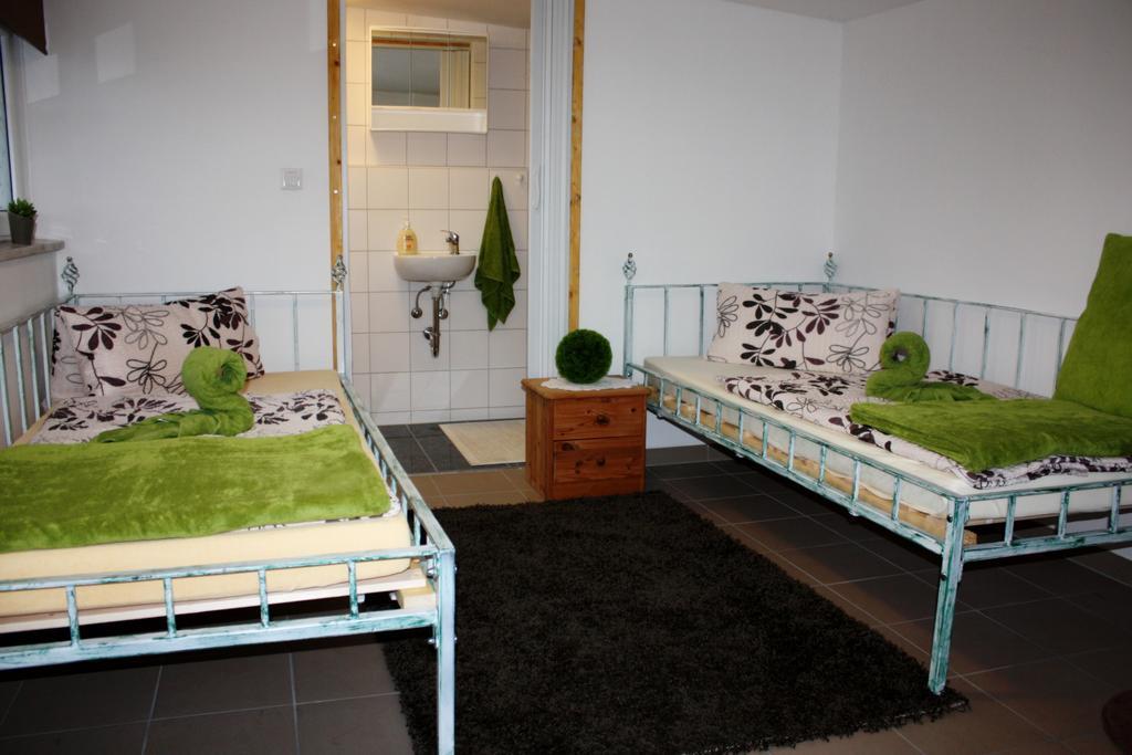 Agnieszkas Pension Havelberg Kamer foto