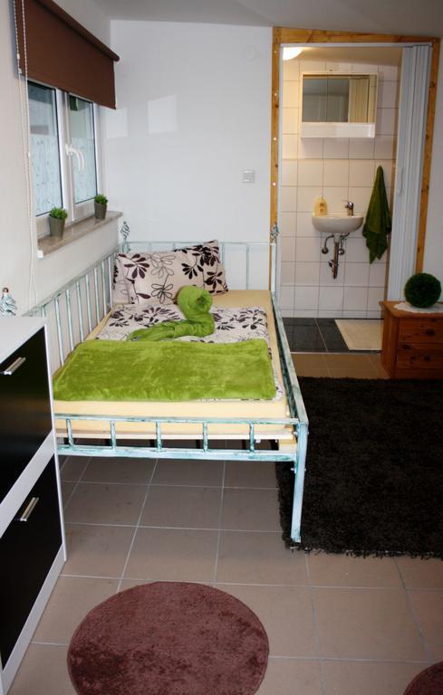 Agnieszkas Pension Havelberg Kamer foto