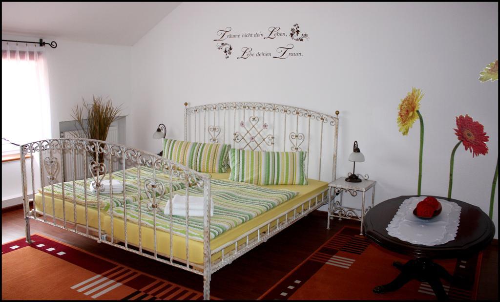 Agnieszkas Pension Havelberg Kamer foto