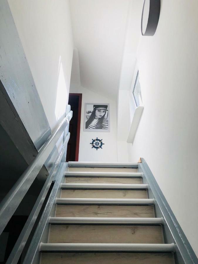 Agnieszkas Pension Havelberg Buitenkant foto